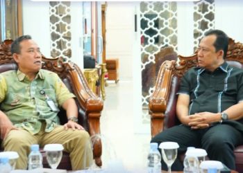 Pemkab Muaro Jambi Dukung TVRI sebagai Pemegang Hak Siar Resmi FIFA World Cup  Piala Dunia 2026