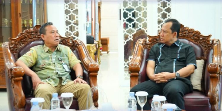 Pemkab Muaro Jambi Dukung TVRI sebagai Pemegang Hak Siar Resmi FIFA World Cup  Piala Dunia 2026