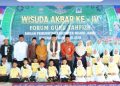 Sekda Budhi Hartono Hadiri Wisuda Akbar Ke-IV Forum Guru Tahfidz di Bahar Selatan 
