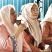 Nuraini Zubir Bakhtiar Ketua GOW Batanghari Gelar Pertemuan Rutin