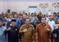 Bupati BBS Terima Kunker Rombongan DPRD Kota Sungai Penuh