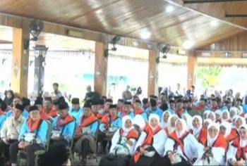 Bupati Fadhil: Jaga Kesehatan 210 CJH Saat Menjalankan Ibadah di Tanah Suci Makkah