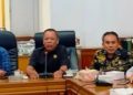 DPRD Batanghari Sambut Kunjungan DPRD Lampung Selatan, Saling Berbagi Pengalaman 