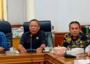 DPRD Batanghari Sambut Kunjungan DPRD Lampung Selatan, Saling Berbagi Pengalaman 