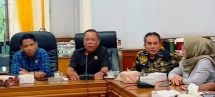 DPRD Batanghari Sambut Kunjungan DPRD Lampung Selatan, Saling Berbagi Pengalaman 