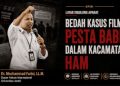 Layar Digulung Aparat: Bedah Kasus Film “Pesta Babi” dalam Kacamata HAM