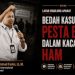 Layar Digulung Aparat: Bedah Kasus Film “Pesta Babi” dalam Kacamata HAM