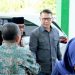 El Firsta Waka I DPRD Batanghari Sambut Kunjungan DPR RI Syarif Fasha