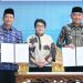 Bupati BBS Hadiri Sinergi Nasional Akselerasi Pembangunan dan Pemberdayaan Masyarakat Desa di Jakarta