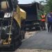 Pemkab Batanghari Genjot Perbaikan Akses Jalan Menunjang Ekonomi Warga