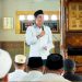 Bupati Fadhil Sholat Iedul Adha Bersama Warga Terusan di Masjid Asy Syuhada