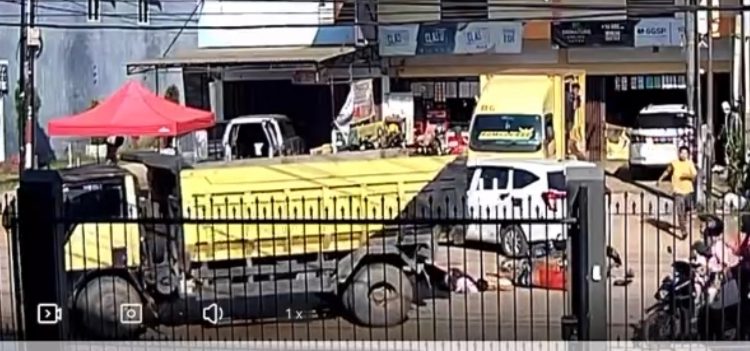 Ngeri! Tabrakan Beruntun Tiga Kendaraan di Sungai Gelam Tewaskan Dua Orang