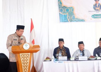 Bupati BBS Dukungan Rencana Pendirian Perguruan Tinggi Keagamaan Islam Swasta (PTKIS) di Sengeti