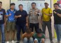 Polsek Batin XXIV Sikat Dua Terduga Pelaku Narkoba,9 Paket Sabu Jadi Barang Bukti