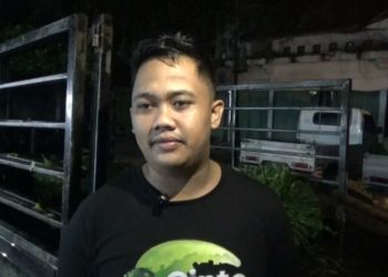 Kisah Inspiratif Pengusaha Muda Jambi yang Sukses Jadi Toke “Cipto Sayur” di Pasar Induk Talang Gulo