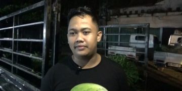 Kisah Inspiratif Pengusaha Muda Jambi yang Sukses Jadi Toke “Cipto Sayur” di Pasar Induk Talang Gulo