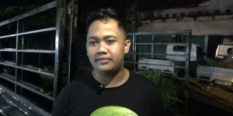 Kisah Inspiratif Pengusaha Muda Jambi yang Sukses Jadi Toke “Cipto Sayur” di Pasar Induk Talang Gulo