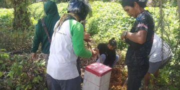 Petinggi PT BSU “Gigit Jari” Saat Panitera Bacakan Penetapan Konstatering