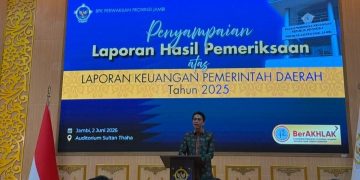 Capaian Gemilang, Bupati Fadhil Arief Pertahankan Predikat Opini WTP Tahun 2025