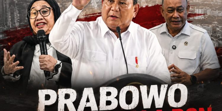 Prabowo Copot Dadan Hindayana dari Kepala BGN, Nanik S. Deyang Ditunjuk sebagai Pengganti