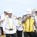 Tinjau Pembangunan Sekolah Rakyat di Tanjabtim, Al Haris Minta Proyek Dipercepat Demi Sambut Siswa Baru