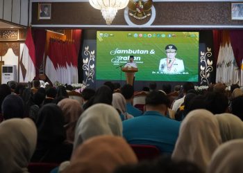 IAEI Jambi 2026-2031 Resmi Dilantik, Al Haris Dorong Penguatan Ekonomi Syariah di Jambi 