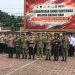 Apel Kebangsaan, Kapolres Batanghari Ajak Warga Menjaga Kamtibmas