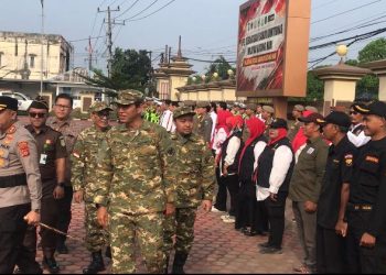 Bupati Fadhil Pertumbuhan Ekonomi Akan Maju Jika Situasi Kondusif