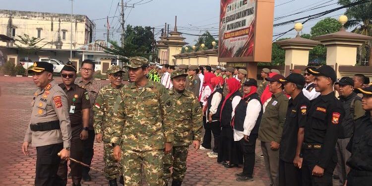 Bupati Fadhil Pertumbuhan Ekonomi Akan Maju Jika Situasi Kondusif