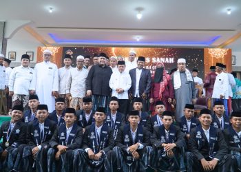 Gubernur Al Haris: Peran Ponpes Tak Tergantikan dalam Membentuk Akhlak dan Pengetahuan Generasi Muda