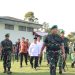 450 Prajurit Yonif 142/KJ Kembali dari Papua, Disambut Haru dan Bangga di Jambi