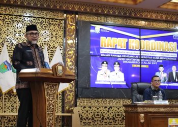 Hibah untuk Instansi Vertikal Tak Langgar Aturan, Pemprov Jambi Beberkan Dasar Hukumnya