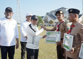 Gubernur Al Haris Nyatakan Dukungan Memperkuat Pengelolaan Lingkungan