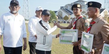 Gubernur Al Haris Nyatakan Dukungan Memperkuat Pengelolaan Lingkungan
