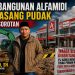 Tokoh Pemuda Soroti Pembangunan Alfamidi di Kasang Pudak, Warga Mengaku Tak Pernah Dilibatkan