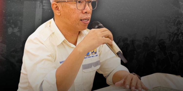 Dinas PUTR Jambi Klarifikasi Pengadaan Tanah 2024, Selisih Anggaran Bukan Penyimpangan