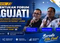 PAGUJATI Lahir, Jambi Dorong Penataan Kabel Internet Bawah Tanah dan Perkuat Ekosistem Digital Daerah