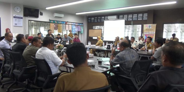 DPRD Batang Hari Sidak Ke PT JDR, Dugaan Adanya Pelanggaran Hak Pekerja