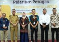 Wabup Junaidi H. Mahir Resmi Membuka Pelatihan Petugas Sensus Ekonomi 2026