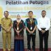 Wabup Junaidi H. Mahir Resmi Membuka Pelatihan Petugas Sensus Ekonomi 2026