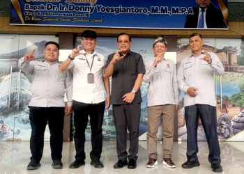 Masa Jabatan Komisioner KI Jambi Diperpanjang hingga Dilantiknya Komisioner Baru, Taufiq: Demi Keberlangsungan Pelayanan