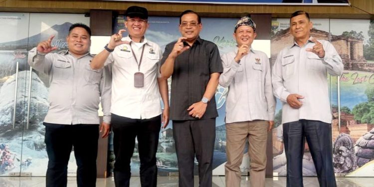 Masa Jabatan Komisioner KI Jambi Diperpanjang hingga Dilantiknya Komisioner Baru, Taufiq: Demi Keberlangsungan Pelayanan