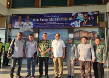 Tepis Dugaan Ketidaktransparanan, Kadis Kominfo Ariansyah Pastikan Seleksi Komisi Informasi Sesuai Aturan
