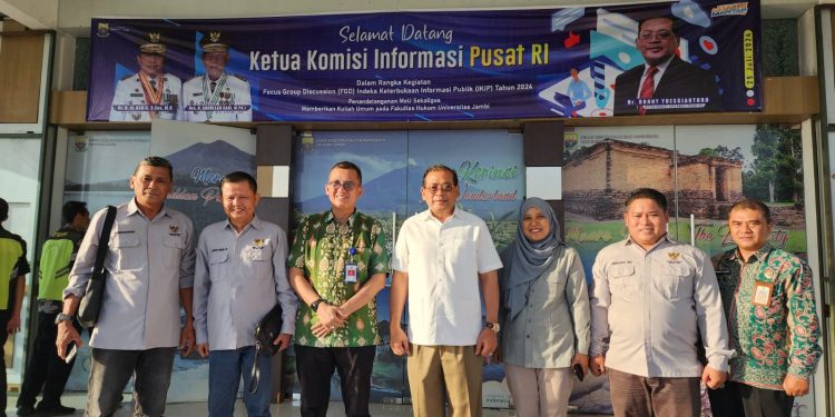 Tepis Dugaan Ketidaktransparanan, Kadis Kominfo Ariansyah Pastikan Seleksi Komisi Informasi Sesuai Aturan