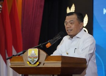 Gubernur Al Haris Tegaskan Dukungan Pemerintah terhadap Kontigen PESPARAWI Provinsi Jambi