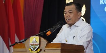 Gubernur Al Haris Tegaskan Dukungan Pemerintah terhadap Kontigen PESPARAWI Provinsi Jambi