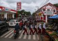 Pembangunan Alfamidi di Kasang Pudak Tuai Sorotan, Anggota DPRD Muaro Jambi Minta Perizinan dan Keterlibatan Warga Dievaluasi