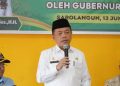 Ringankan Beban Korban Bencana, Gubernur Al Haris Salurkan 10.189 Ton Beras Cadangan