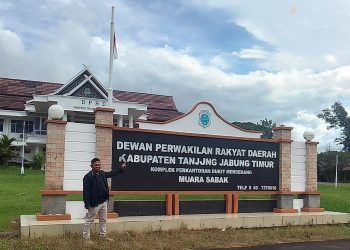 Belanja Perjalanan Dinas Sekretariat DPRD Tanjabtim Tahun 2026 Tembus Rp7,9 Miliar, Ini Rinciannya 