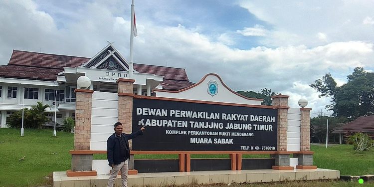 Belanja Perjalanan Dinas Sekretariat DPRD Tanjabtim Tahun 2026 Tembus Rp7,9 Miliar, Ini Rinciannya